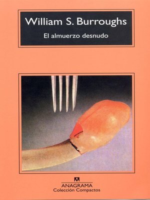 cover image of El almuerzo desnudo